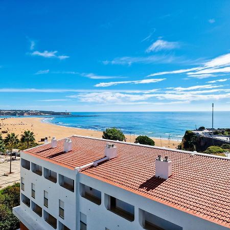 Apartment Concorde Sky Vista Mar Portimão Exterior foto