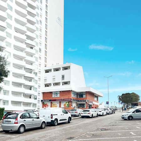 Apartment Concorde Sky Vista Mar Portimão Exterior foto