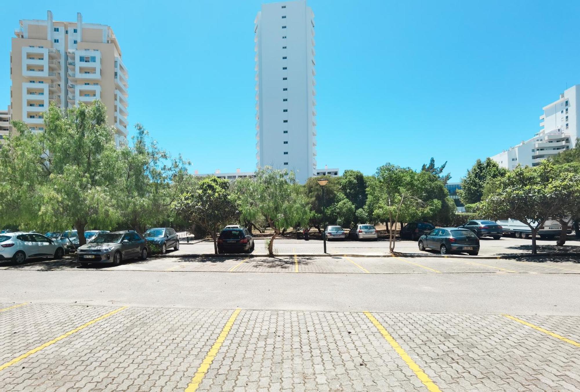 Apartment Concorde Sky Vista Mar Portimão Exterior foto